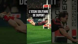 Miniature : L'ESSAI EN SOLITAIRE DE DUPONT ! 💥