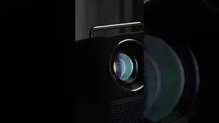 Miniature : Un vidéo projecteur pour intérieur et extérieur !