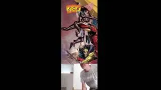 Miniature : Quand tu essaies de sonner Thanos... #marvelchampions #ragequit