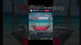Miniature : création Web site pou agence digic... #html5 #javascript #css #vscode #programmation