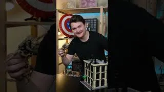 Miniature : Le DÉFI du Quinjet volant 😱