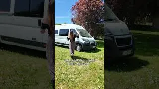 Miniature : J’ai acheté le van de mes rêves #vanlifevoyages #vanlife #camping #vanaménagé