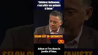 Miniature : les dangers spirituels d'Halloween #marylineorcel #predication #motivationchretienne #motivation