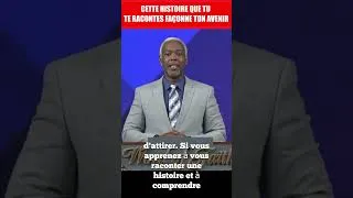 Miniature : Cette histoire que tu te racontes façonne ton avenir #motivation #marylineorcel  #predication