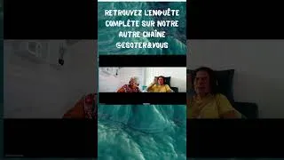 Miniature : Température énergétique de début août #shorts