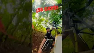 Miniature : ¡Bájate, bájate! 😂 El mayor error en MTB