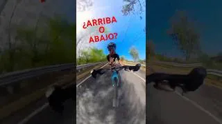 Miniature : ¿Te agarras mal en las bajadas? 👀 🚴‍♀️ #gravel