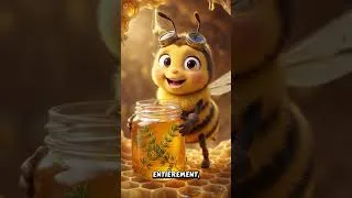 Miniature : Maya vous parle du Miel et de ses bienfaits pour le corps et pour la peau 🍯#miel #conseilsanté