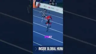 Miniature : Pourquoi il y a des Jeux Olympiques de robots ?