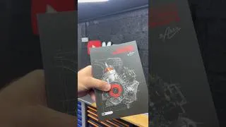 Miniature : MON LIVRE EST ENFIN DISPO 🍾📚 #50cc #2stroke #100cc #bike #moteur #motard #moto #supermoto #livre