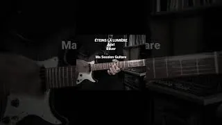 Miniature : Ma Session Guitare -Eteins la Lumière - Axel Bauer