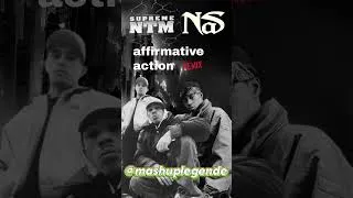 Miniature : NTM & Nas - Affirmative Action (NOUVEAU Beat 2025)