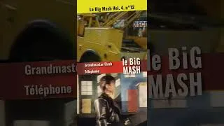 Miniature : Grandmaster Flash vs Telephone, Le Big Mash Vol 4, E12 #shorts