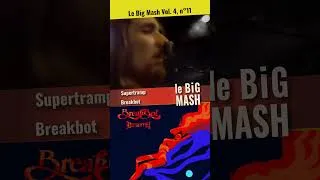 Miniature : Supertramp vs Breakbot, Le Big Mash Vol 4, E10 #shorts