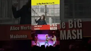 Miniature : Alice Merton vs Madonna, Le Big Mash Vol 4, E9 #shorts