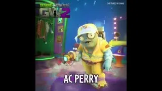 Miniature : Plants vs Zombies Garden Warfare 2: L'ingénieur de glace