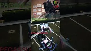 Miniature : Pagani zonda irl / Pegassi Horus GTA online #gta