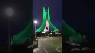 Miniature : Maqam Echahid 2020 مقام الشهيد Assegas Ameggaz 2970