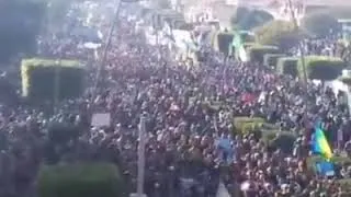 Miniature : بجاية عاصمة الحراك 2020