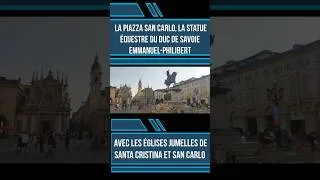 Miniature : TORINO - TURIN, l'une des plus belles villes d'Italie