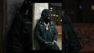 Miniature : VANTABLACK - Le Code (Clip officiel) #rap #rapfrancais #musique