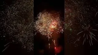 Miniature : 🎇 FEU D'ARTIFICE // SEYSSINS EN FETE // 2026 🎇 #fireworks