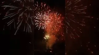 Miniature : 🎆 Feu d'artifice - La buisse - Bouquet final - 2026 🎆