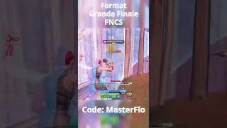 Miniature : Je vous explique le Format de la Grande Finale FNCS #fortnite #fortnitecompetitive #fncs