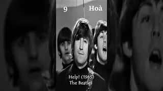 Miniature : TOP 10 The Beatles songs #top10 #thebeatles #johnlennon #paulmccartney #letitbe #help #abbeyroad