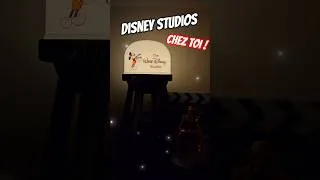 Miniature : Quand Disney Studios s'invite chez toi ⭐️ #disney #disneyland #collection #music #pourtoi