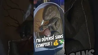 Miniature : La vie trouve toujours un chemin 😎 🦖 -  Hadrosaur ECC #jurrasicpark #collection #collector #figure
