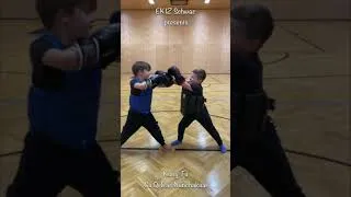 Miniature : Kung Fu Kid 👦功夫小子🥋