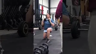 Miniature : Extrait de ma séance initiation de Crossfit 3