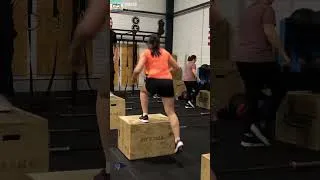 Miniature : Extrait de ma séance initiation du crossfit 2