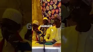Miniature : Gandiaye