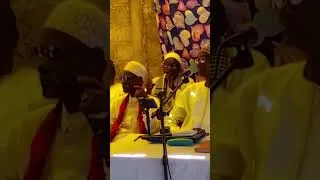Miniature : Conférence Daara oustasse Diop de gandiaye
