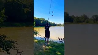 Miniature : 24H à la carpe avec moi #music #carpfishing #fishing #fish #carpe #fish #photographie