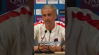 Miniature : Quelle équipe pour le PSG face à Lens ? 😂  #PSG #LensPSG #LuisEnrique #Football