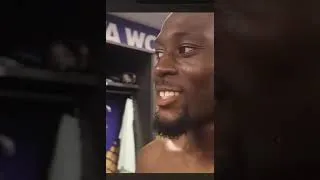 Miniature : vestiaire des bleus apres la victoire face au MAROC