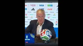 Miniature : 💬Didier Deschamps explique comment ils ont éliminé le Maroc 🇲🇦