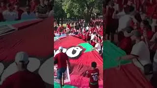 Miniature : 🇲🇦 Les supporters du Maroc envahissent Boston avant le choc contre la France !#beINFWC202