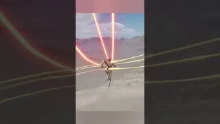 Miniature : Démo Technique de “Reverse Flash Pursuit” sous Unreal Engine 5 ⚡!