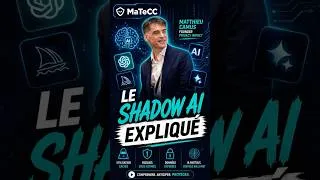 Miniature : Le Shadow AI menace-t-il la confiance ?