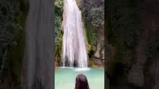 Miniature : What a beautiful waterfall on Greece ! 🇬🇷☀️🌊