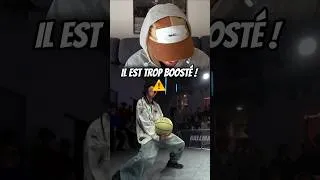 Miniature : IL EST TROP BOOSTÉ LUI ! ⚠️