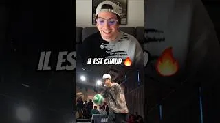 Miniature : IL EST CHAUUUD ! 😭