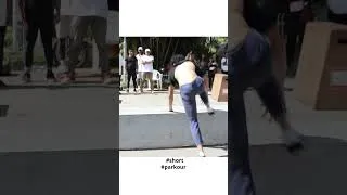Miniature : Parkour