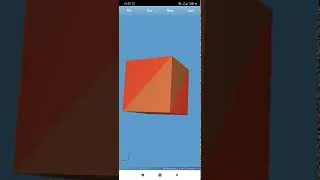 Miniature : Cube