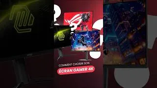 Miniature : Ne choisis PAS ton écran gamer 4K avant d’avoir vu ça !
