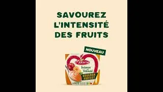 Miniature : Materne® Intense et Velouté : Brugnon Abricot
